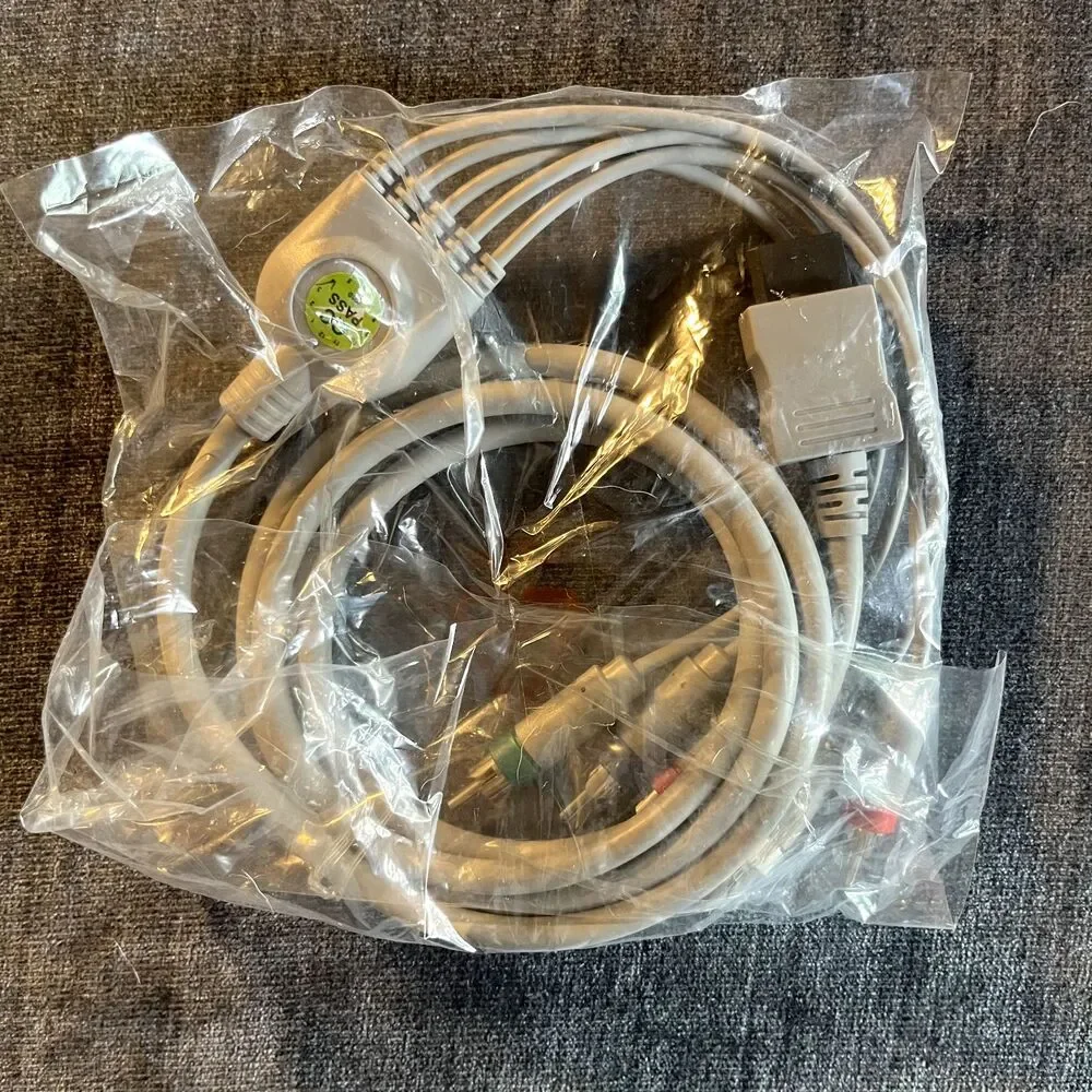 Nintendo wii component